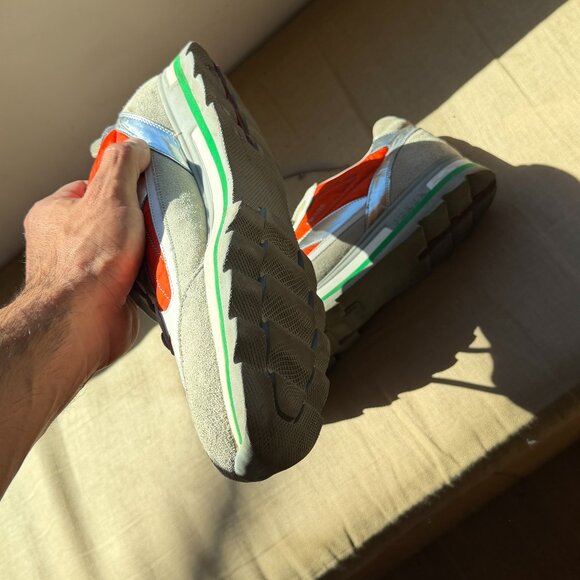 PRADA SNEAKERS - Picture 6 of 6